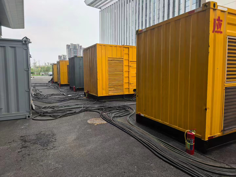 耒阳不同季节柴油发电机组保养有哪些注意事项?