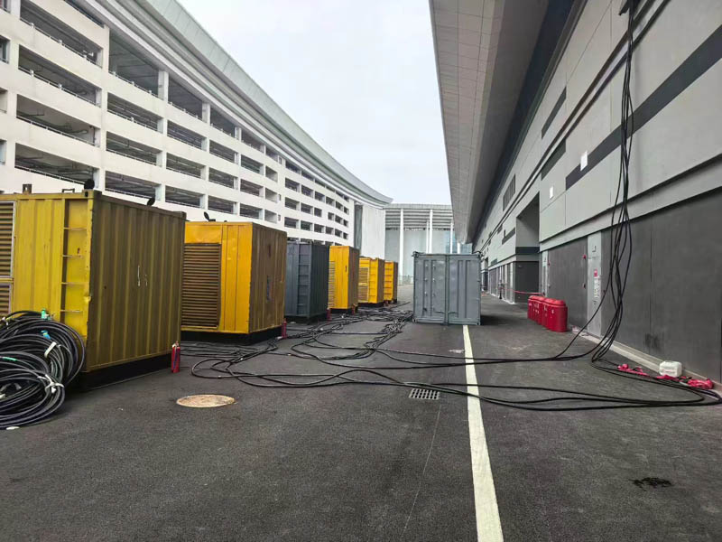 耒阳冬季柴油发电机启动前需要做哪些准备工作?