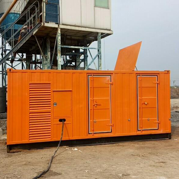 耒阳不同场合备用和常用发电机组的选择标准