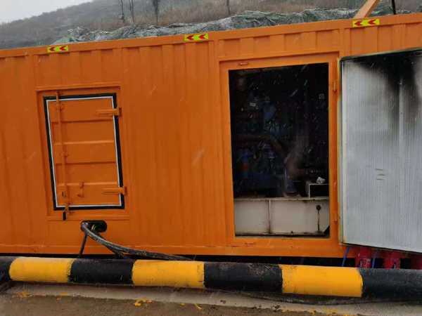 耒阳发电机出租 柴油发电机组电压低报警怎么办?