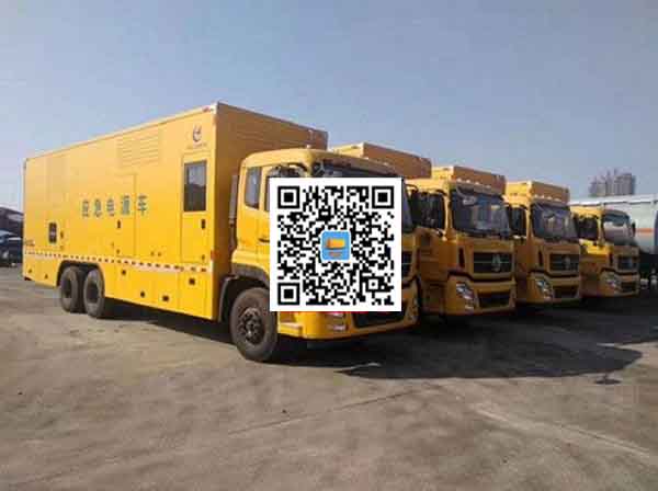 耒阳出租发电车-怎样确保潍柴发电机组的质量