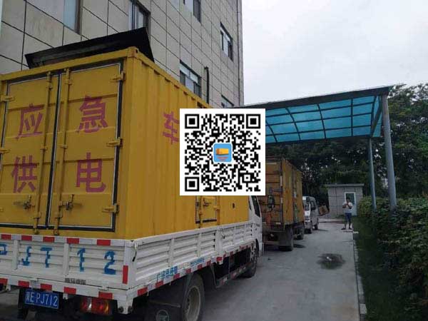 耒阳发电机组如何安装管道?