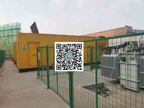 耒阳发电机组的社会应用有哪些