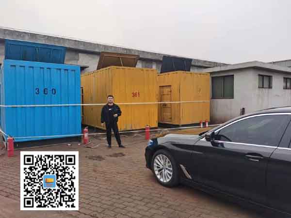 耒阳柴油发电机组的维护保养方案
