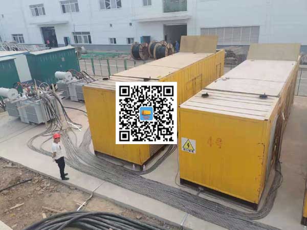 耒阳发电机出租-柴油发电机组应用在哪些方面