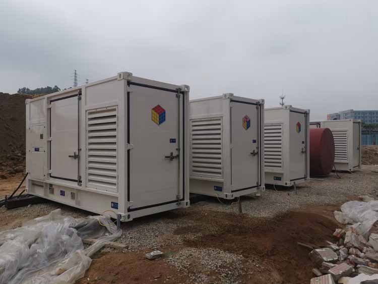 耒阳200KW 柴油发电机组使用的电缆线,需要符合哪些标准?