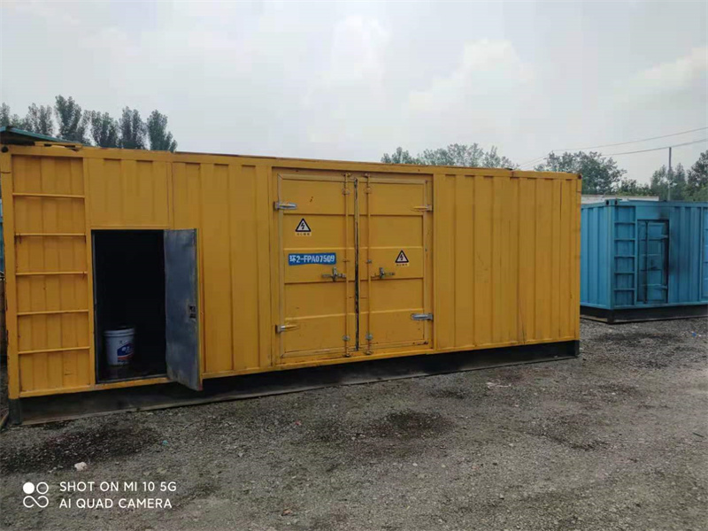 耒阳200KW柴油发电机组需要配备什么型号的电缆线?