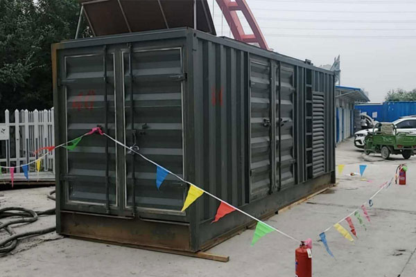 耒阳发电机租赁空气滤清器多久更换一次?