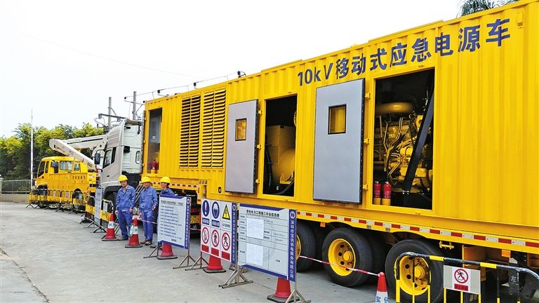 耒阳发电机组租赁在不同工业领域的具体应用场景有哪些?