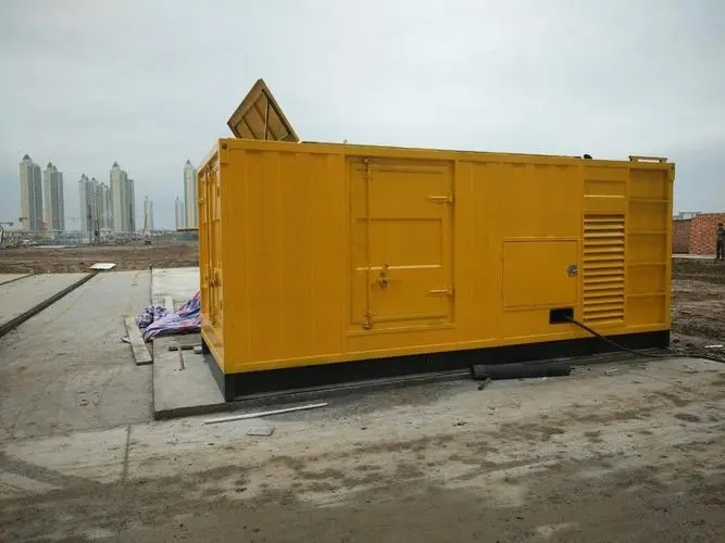 耒阳如何降低200KW柴油发电机机组的油耗？